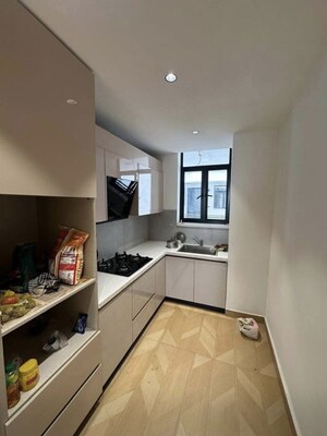Kitchen in 2 BHK Apartment at M3M Capital, Sector 113 – for Sale