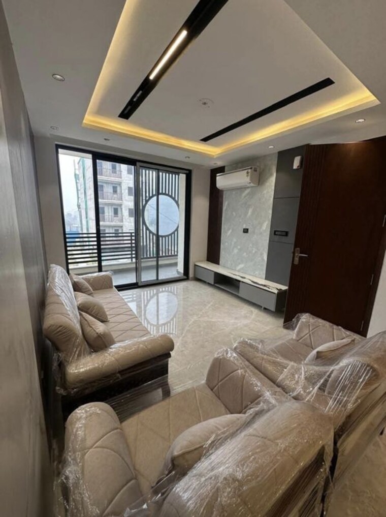 Living Room, m3m-capital 2 Bedroom 1310 Sq.Ft. Apartment In Sector 113 Gurgaon 10730170