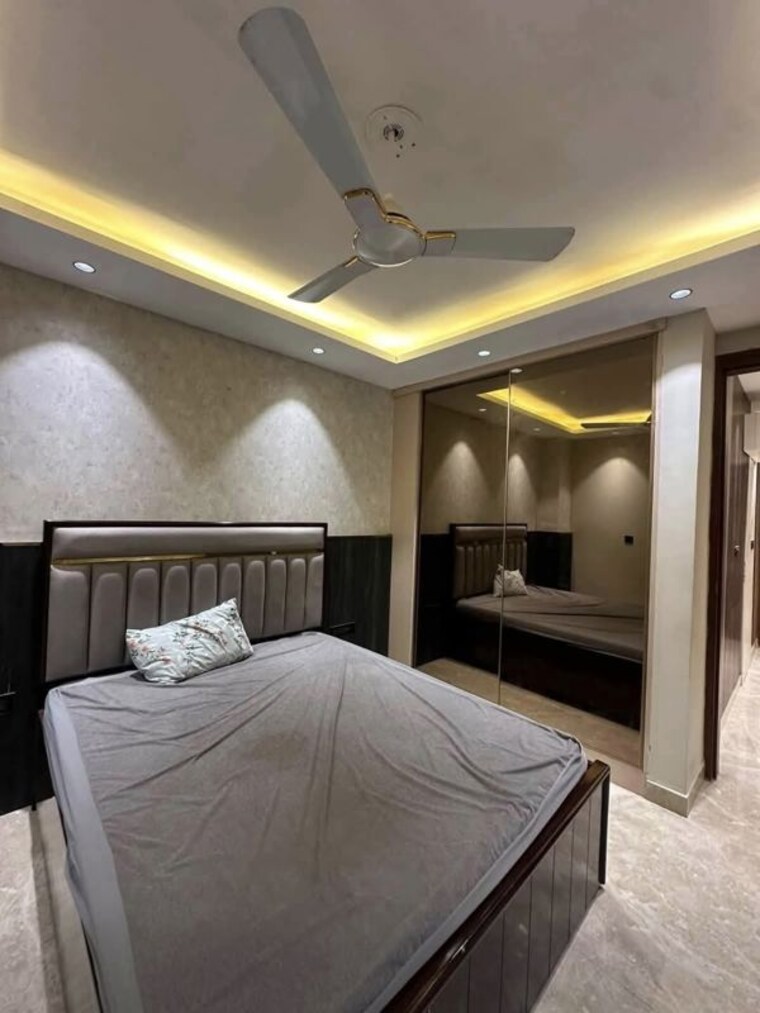 Bedroom, m3m-capital 2 Bedroom 1310 Sq.Ft. Apartment In Sector 113 Gurgaon 10730170