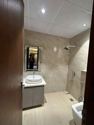 Bathroom in 2 BHK Apartment at M3M Capital, Sector 113 – for Sale
