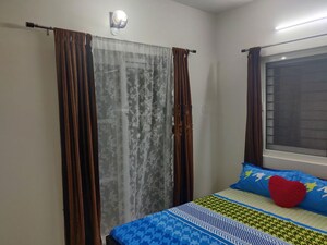 Bedroom in 2 BHK Apartment at Jains Carlton Creek, Manikonda – for Sale