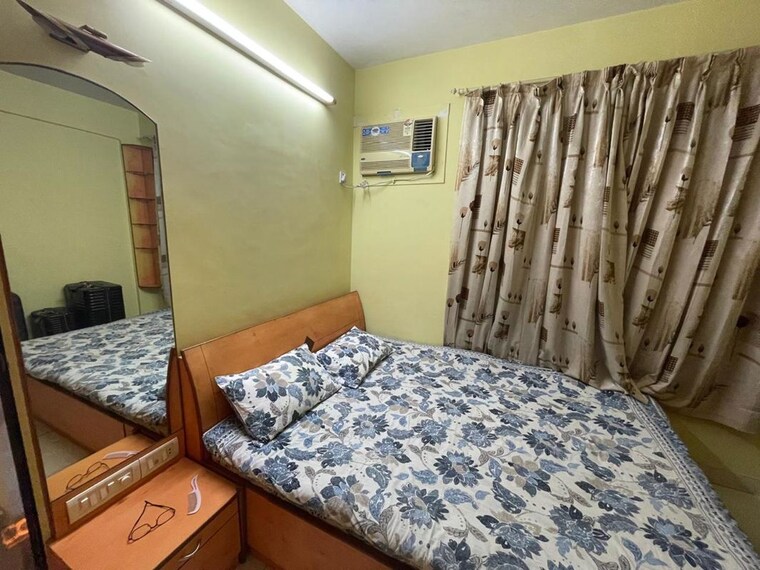 Bedroom, bhoomi-hills 1 Bedroom 575 Sq.Ft. Apartment In Kandivali East Mumbai 10730936