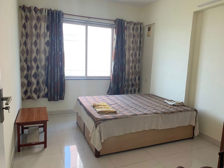 Bedroom, sun-srishti 1 Bedroom 550 Sq.Ft. Apartment In Tunga Village Mumbai 10730949