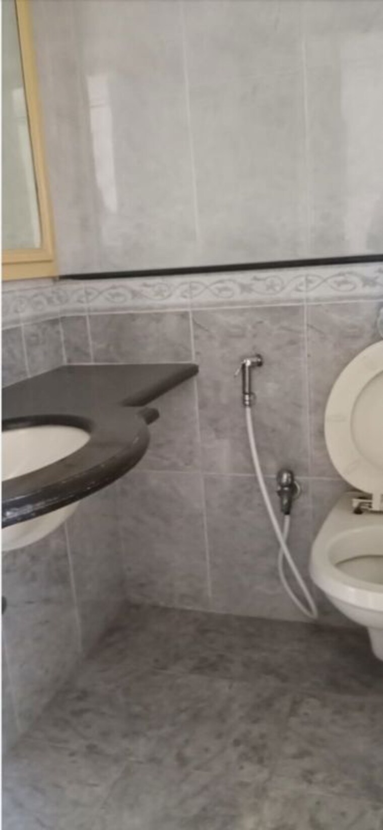 Bathroom, kabra-paradise 2 Bedroom 620 Sq.Ft. Apartment In Andheri West Mumbai 10730941