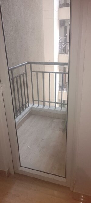 Balcony in 2 BHK Apartment at Amrapali Kingswood, Sector 4 Greater Noida – for Sale