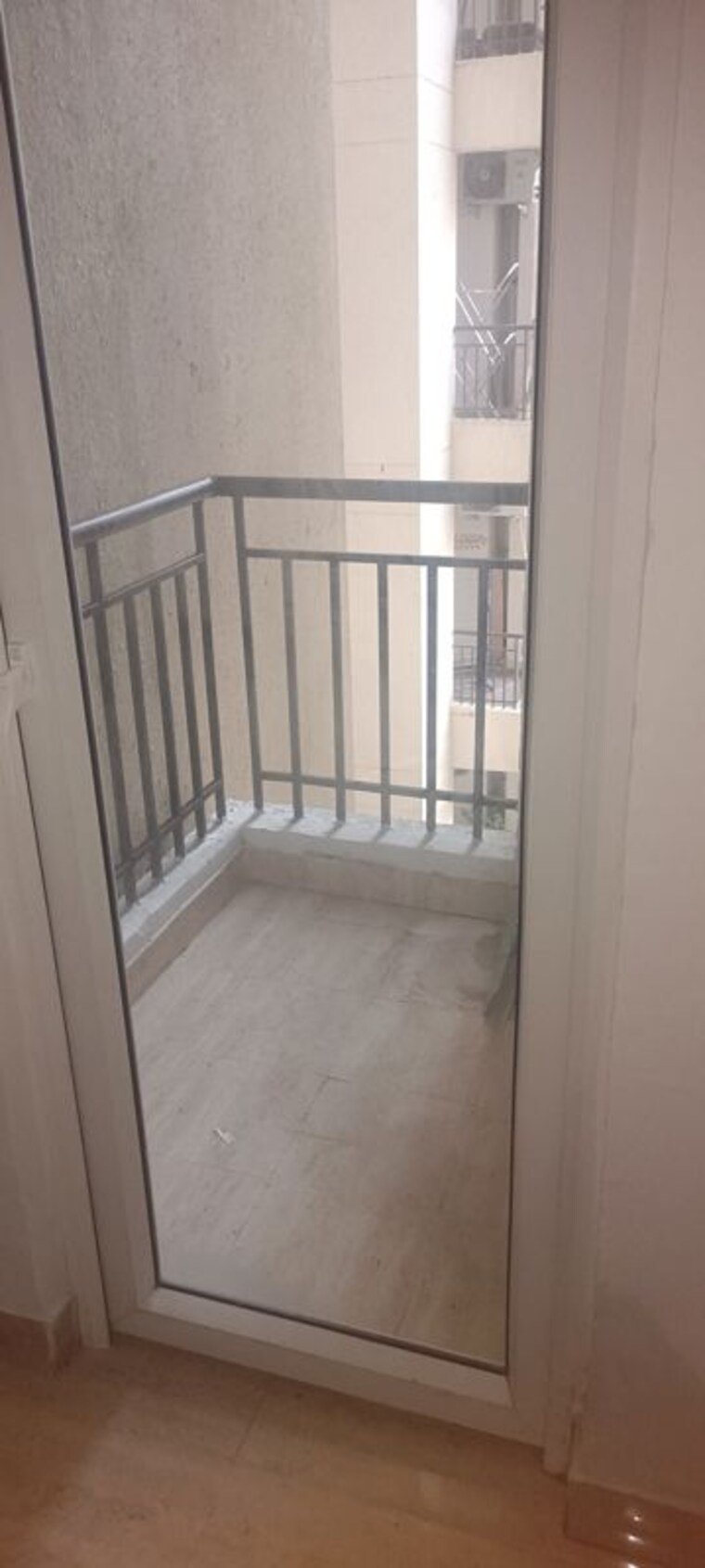 Balcony, amrapali-kingswood 2 Bedroom 835 Sq.Ft. Apartment In Sector 4 Greater Noida Greater Noida 10730951