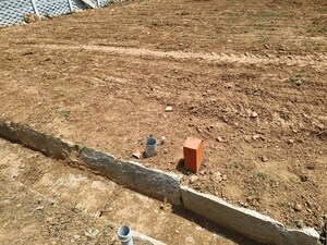 Plot Area in  Plot at Bagepalli – for Sale