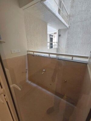 Balcony in 2 BHK Apartment at Aurobindo The Regent, Kondapur – for Sale