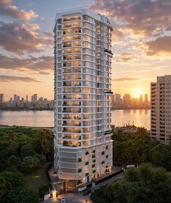 4 BHK +Apartment For Sale in Rustomjee Cliff Tower