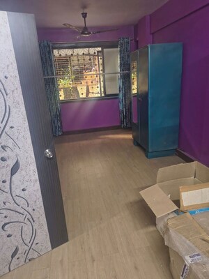 Living Room in 2 BHK Apartment at Channur Bhavan CHS, Dombivli West – for Rent