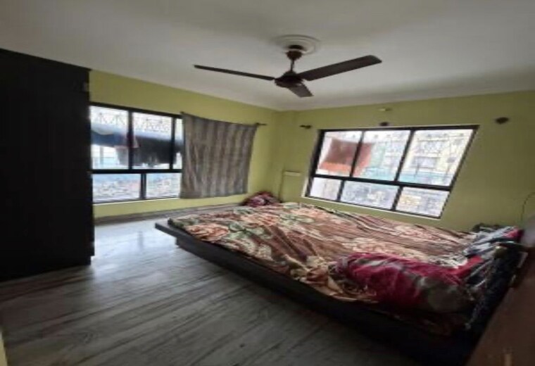 Bedroom, mangal-apartment 2 Bedroom 650 Sq.Ft. Apartment In Panch Pakhadi Thane 10730554