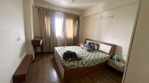 Bedroom in 3 BHK Apartment at Experion Capital, Gomti Nagar – for Rent