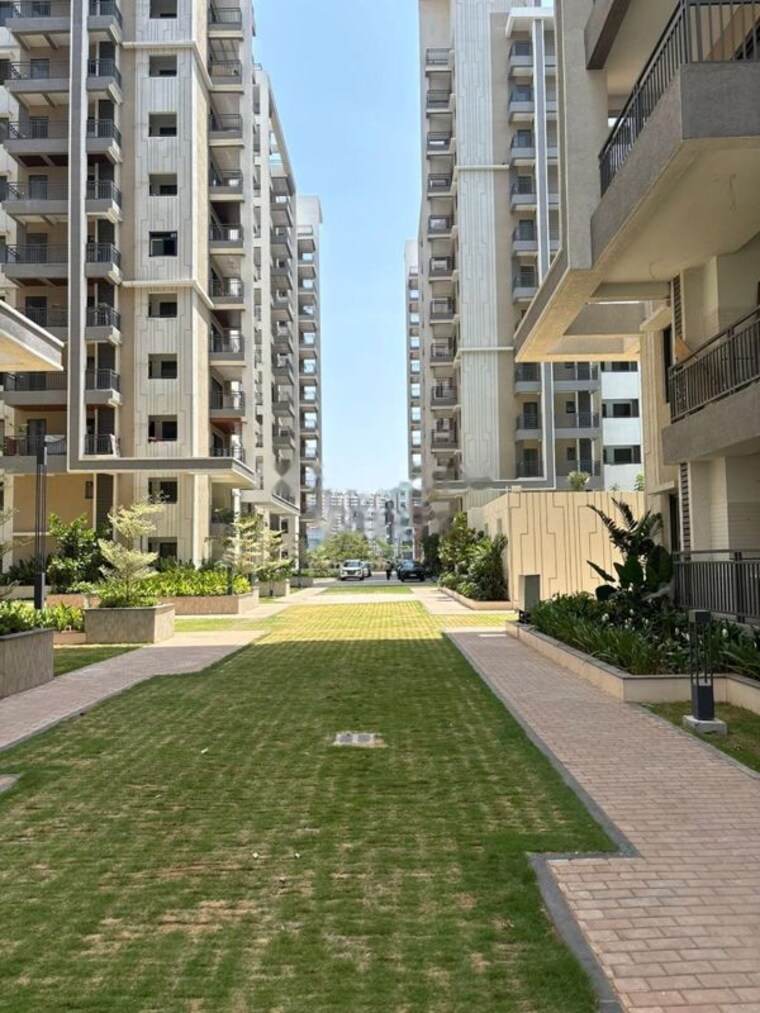 Exterior View, srr-sriram-river-view 4 Bedroom 3225 Sq.Ft. Apartment In Narsingi Hyderabad 10730981
