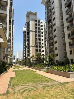 4 BHK Apartment – Exterior View View at SRR Sriram River View, Narsingi - for Sale