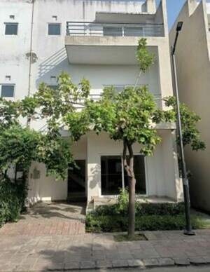 4 BHK Apartment – Exterior View View at Paramount Golf Foreste Apartments, Zeta I Greater Noida - for Rent