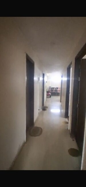 Building Lobby in 3 BHK Apartment at Puri Anand Villas Phase II, Sector 81 – for Rent
