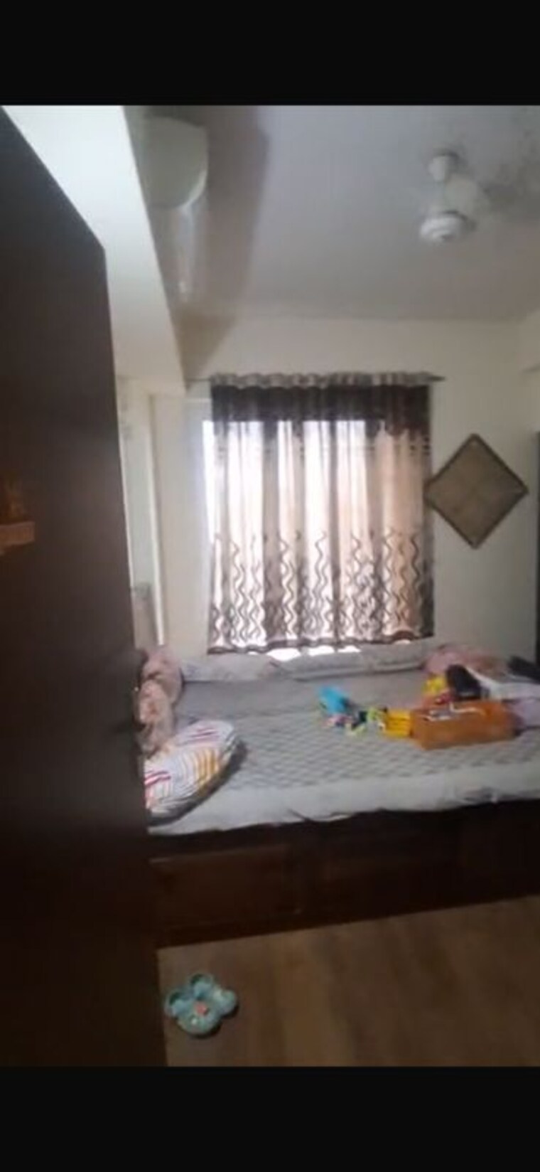 Bedroom, puri-anand-villas-phase-ii 3 Bedroom 1940 Sq.Ft. Apartment In Sector 81 Faridabad 10730987