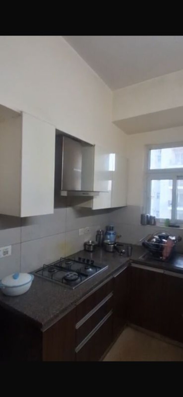 Kitchen, puri-anand-villas-phase-ii 3 Bedroom 1940 Sq.Ft. Apartment In Sector 81 Faridabad 10730987