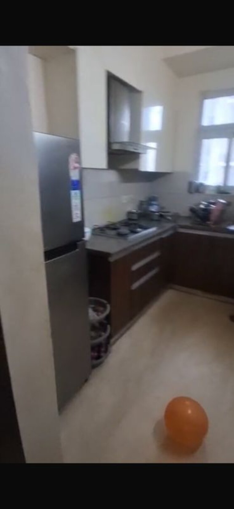 Kitchen, puri-anand-villas-phase-ii 3 Bedroom 1940 Sq.Ft. Apartment In Sector 81 Faridabad 10730987