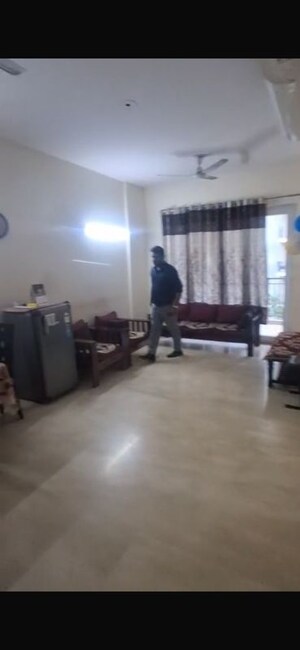 Living Room in 3 BHK Apartment at Puri Anand Villas Phase II, Sector 81 – for Rent
