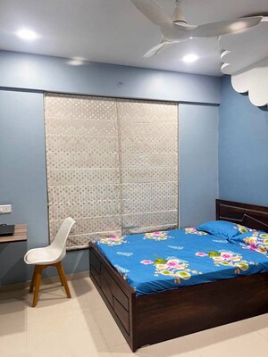 Bedroom in 2 BHK Apartment at Jeff Surobhi Township, Tingre Nagar – for Rent