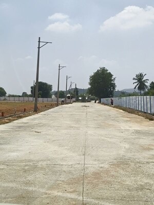  Plot – Exterior View View at Chikkaballapur - for Sale
