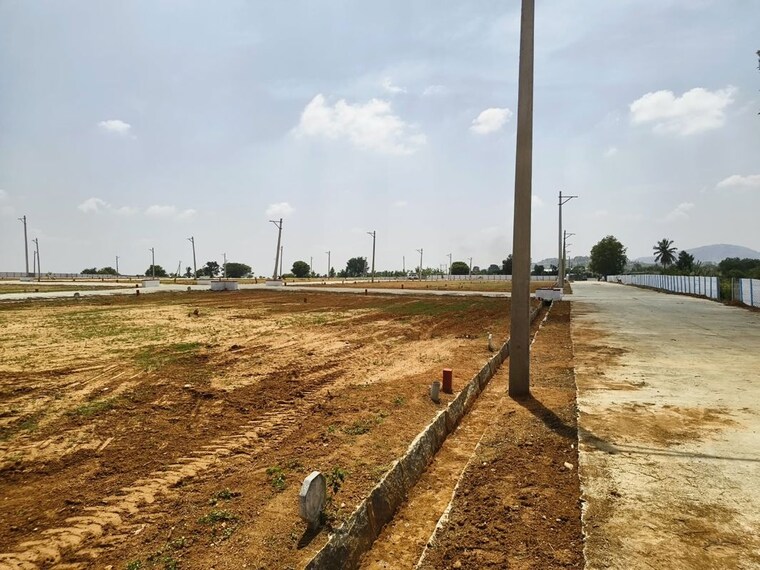 undefined, chikkaballapur  1200 Sq.Ft. Plot In Chikkaballapur Bangalore 10730977