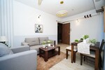 3 BHK 1521 Sq.Ft. Apartment in ABA Cherry County