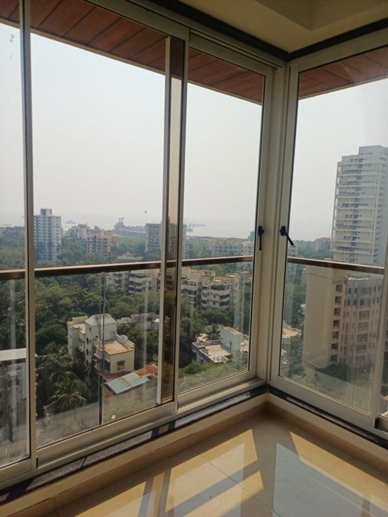Balcony, lashkaria-indrasukh 3 Bedroom 1150 Sq.Ft. Apartment In Andheri West Mumbai 10730959