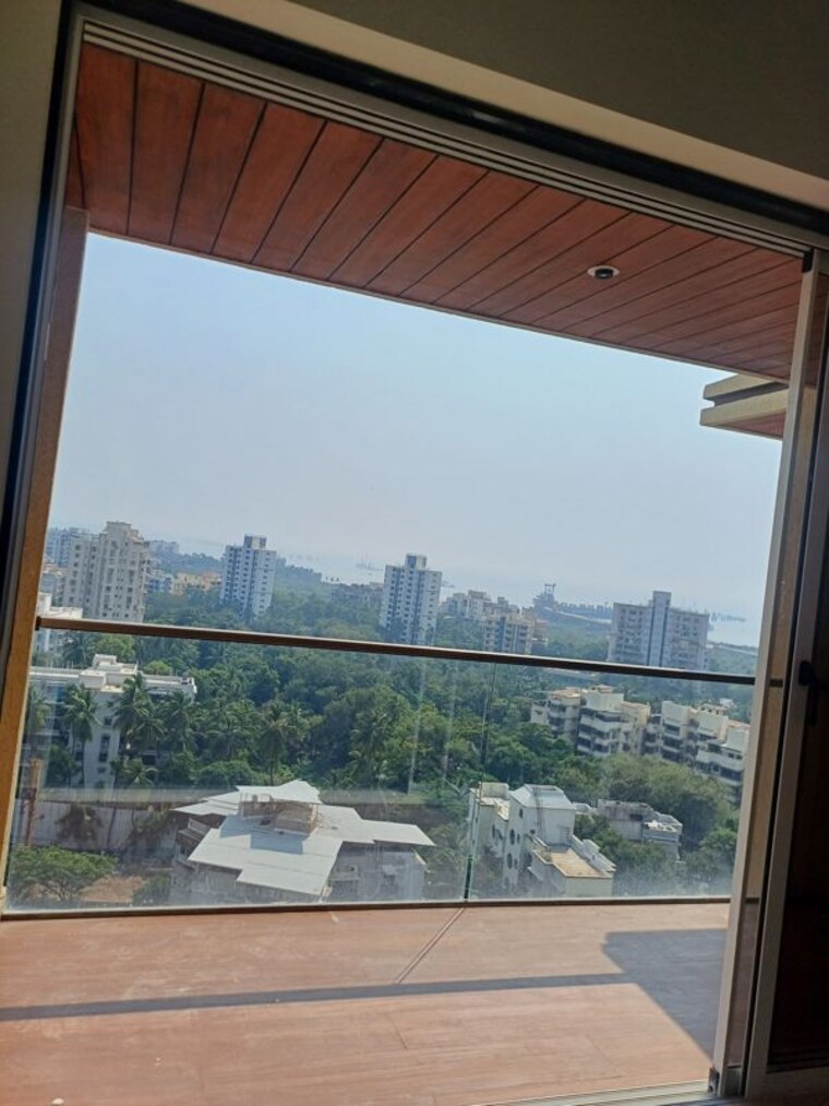 Balcony, lashkaria-indrasukh 3 Bedroom 1150 Sq.Ft. Apartment In Andheri West Mumbai 10730959