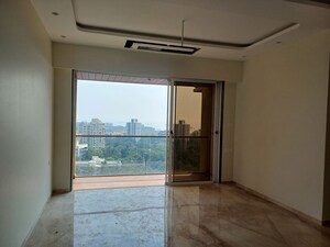 Living Room in 3 BHK Apartment at Lashkaria Indrasukh, Andheri West – for Sale