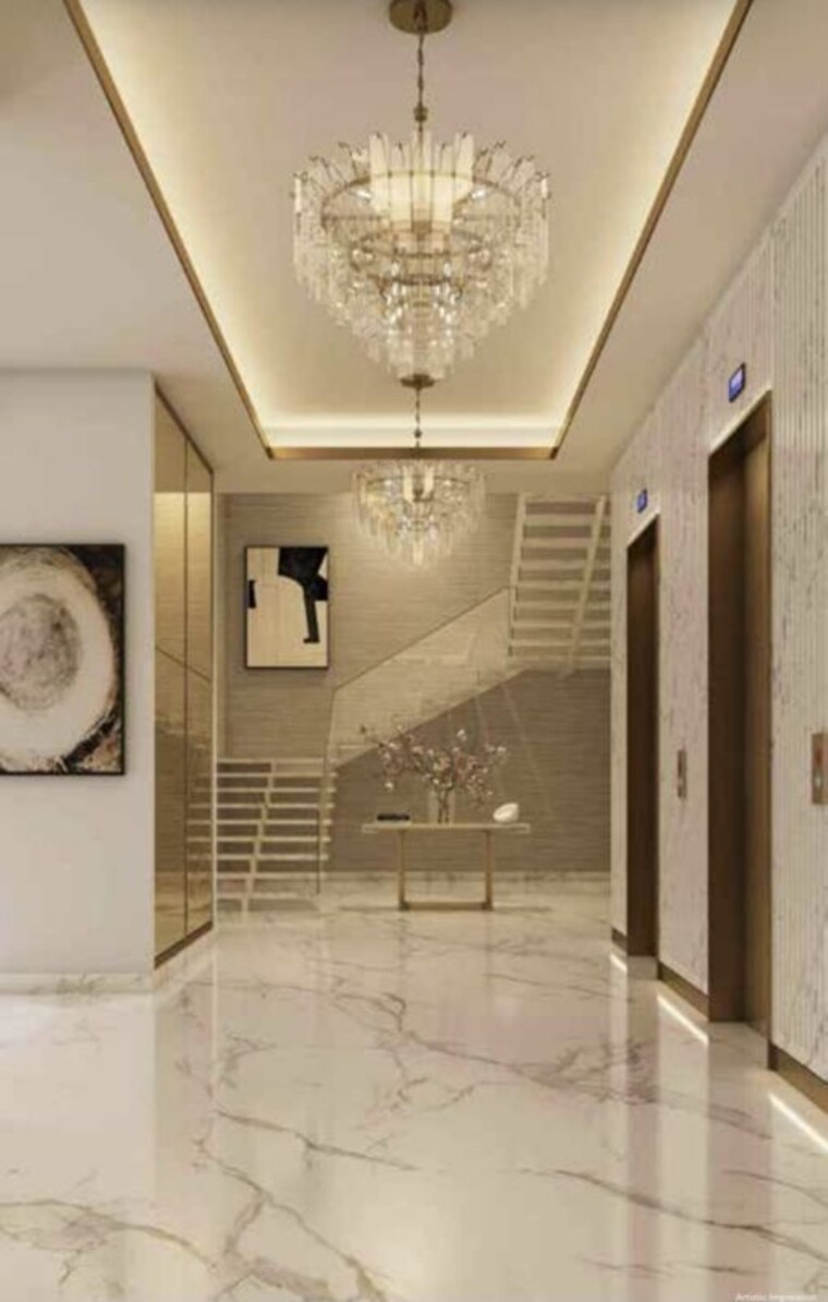 Bathroom, m3m-capital 4 Bedroom 2298 Sq.Ft. Apartment In Sector 113 Gurgaon 10730994