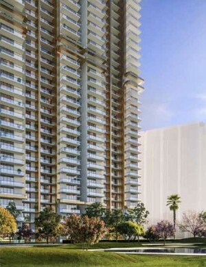 4 BHK Apartment – Exterior View View at M3M Capital, Sector 113 - for Sale