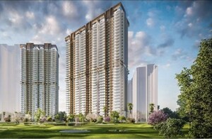 4 BHK Apartment – Exterior View View at M3M Capital, Sector 113 - for Sale