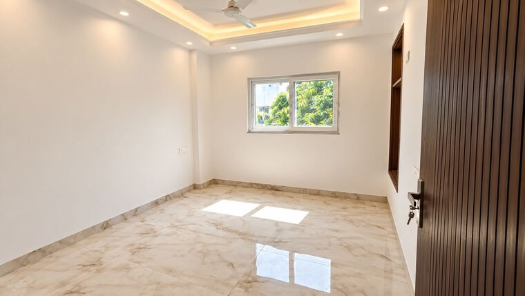 Bedroom, chattarpur  125 Sq.Yd. Builder Floor In Chattarpur Delhi 10730996
