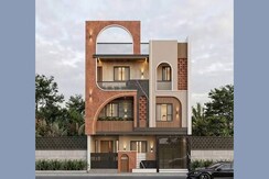 4 BHK Builder Floor For Sale in Vikas Puri