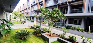 1 BHK Apartment – Garden View at Assetz Here And Now, Thanisandra - for Rent