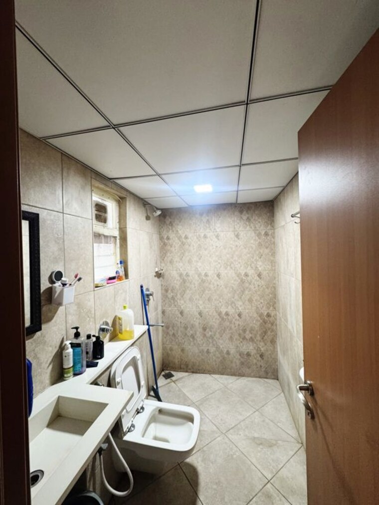 Bathroom, assetz-here-and-now 1 Bedroom 695 Sq.Ft. Apartment In Thanisandra Bangalore 10731016