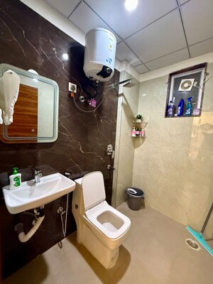 Team Area in 1 RK Builder Floor at Sector 39 – for Rent