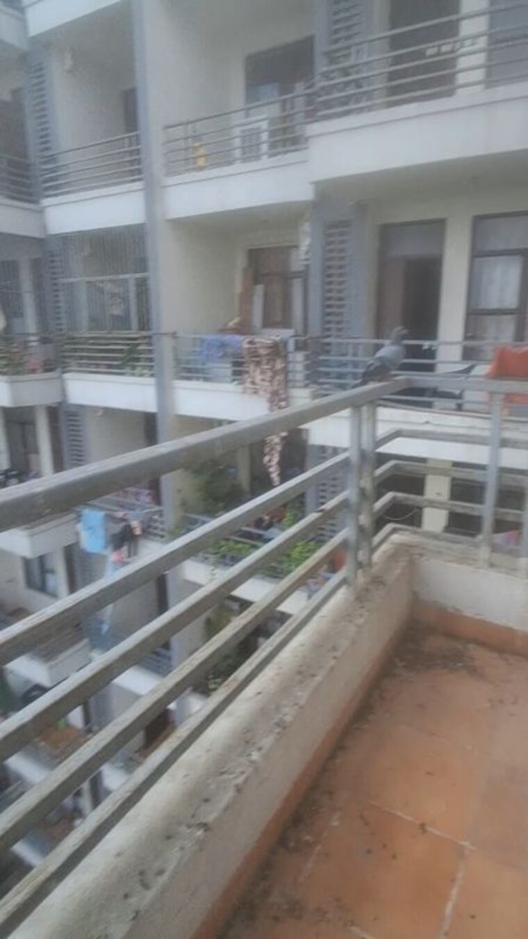 Balcony, amolik-heights 3 Bedroom 755 Sq.Ft. Apartment In Sector 88 Faridabad 10731015