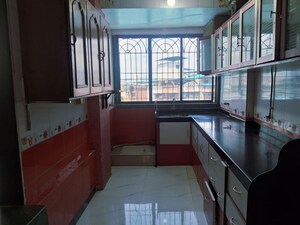 Kitchen in 1 BHK Apartment at Saarvi Ambe Prerna, Ghansoli – for Sale