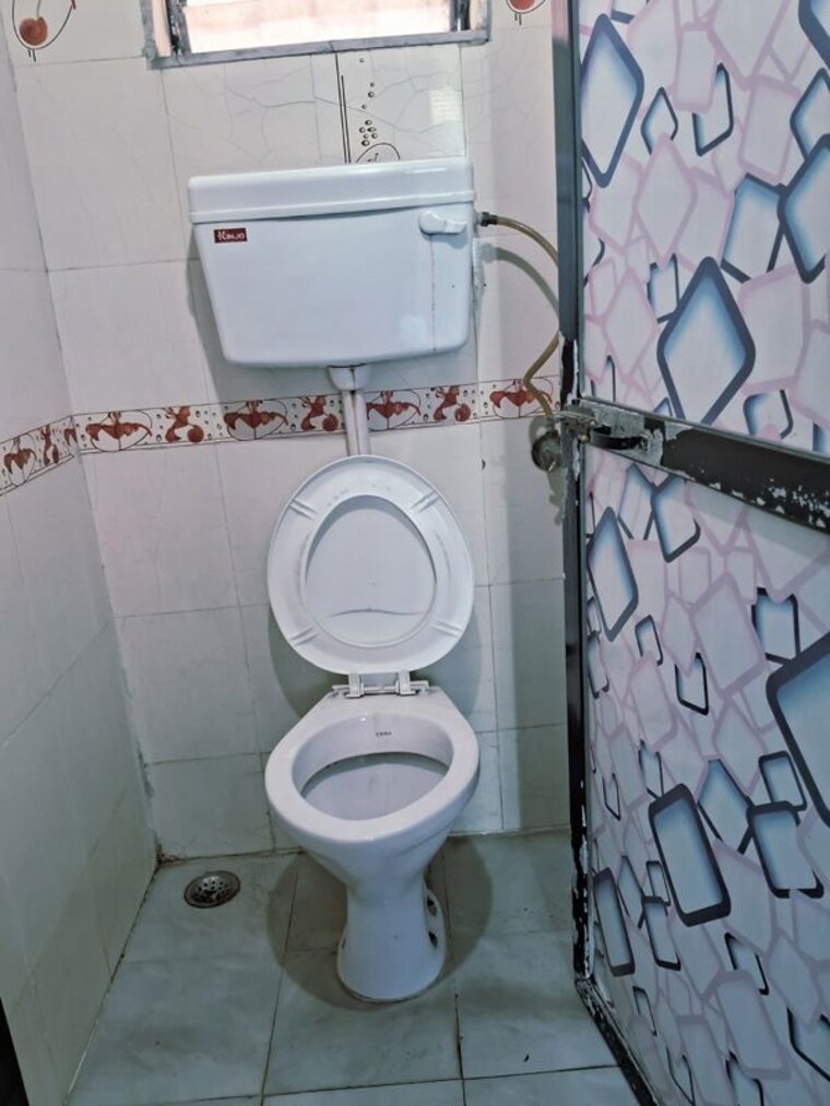 Bathroom, saarvi-ambe-prerna 1 Bedroom 650 Sq.Ft. Apartment In Ghansoli Navi Mumbai 10731029