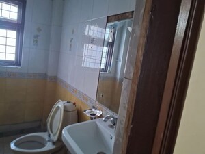 Bathroom in 3 BHK Independent House at Sector 49 – for Rent