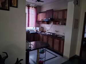 Kitchen in 3 BHK Independent House at Sector 49 – for Rent