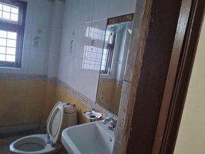 Bathroom in 3 BHK Independent House at Sector 49 – for Rent