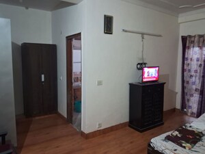 Bathroom in 3 BHK Independent House at Sector 49 – for Rent
