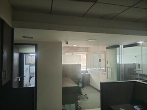 Kitchen in  Office Space at Dalamal Tower, Nariman Point – for Rent