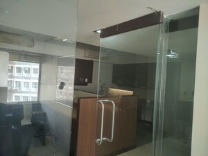 Kitchen in  Office Space at Dalamal Tower, Nariman Point – for Rent