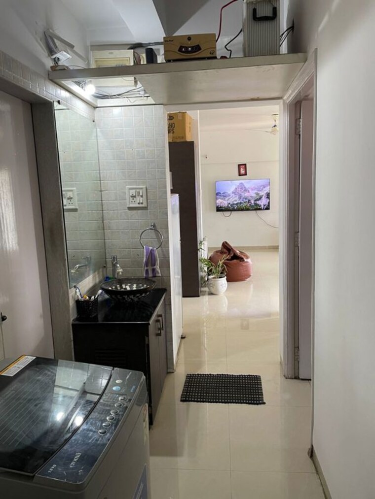 Bathroom, baner 3 Bedroom 1435 Sq.Ft. Apartment In Baner Pune 10731058