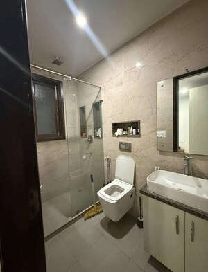 Kitchen in 2 BHK Builder Floor at Subhash Nagar – for Rent